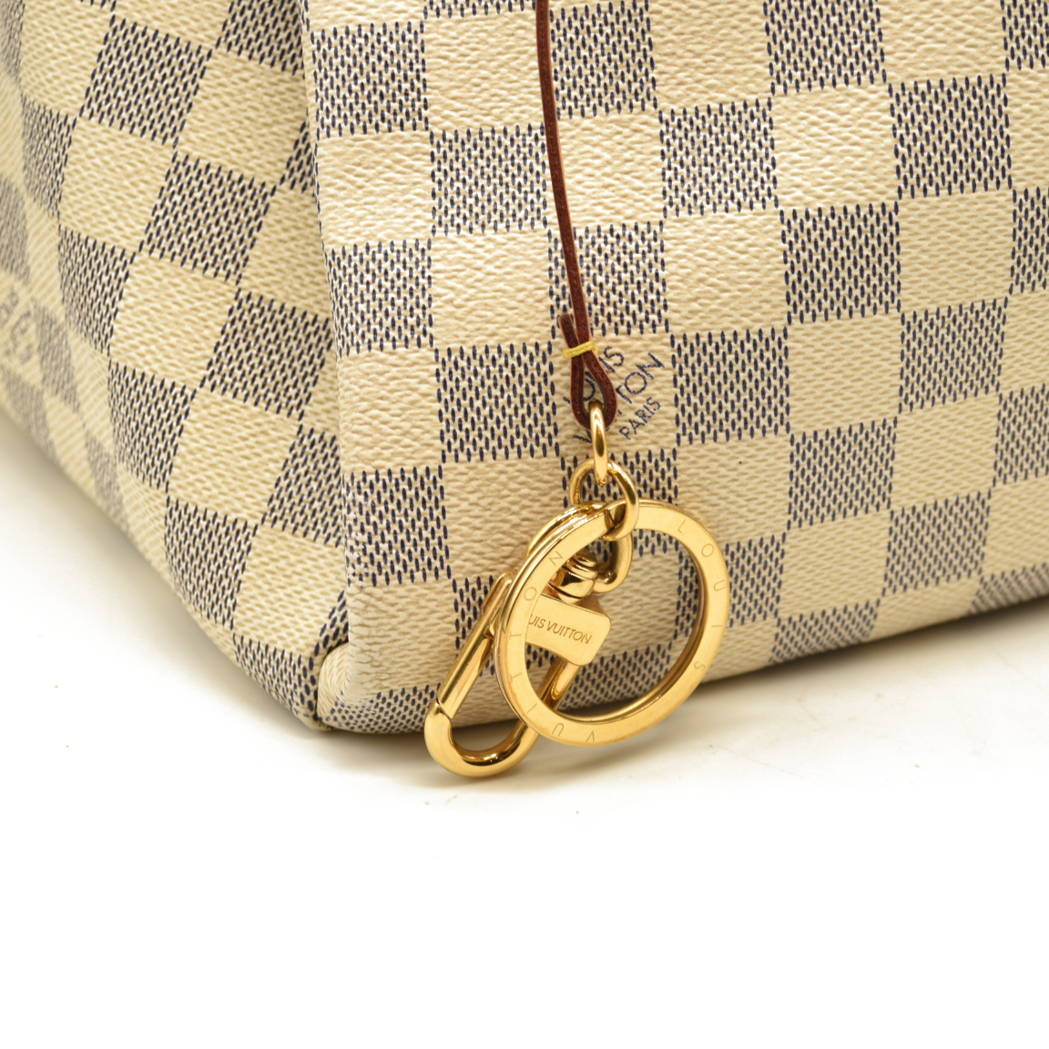 Louis Vuitton Damier Azur Artsy MM SD4184