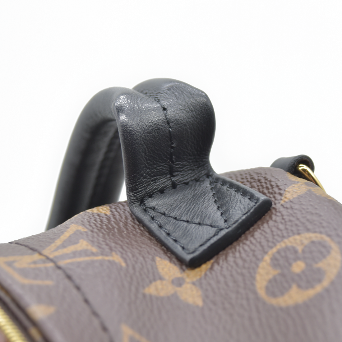 $2690 Louis Vuitton LV Monogram Palm Springs Mini New Model RFID