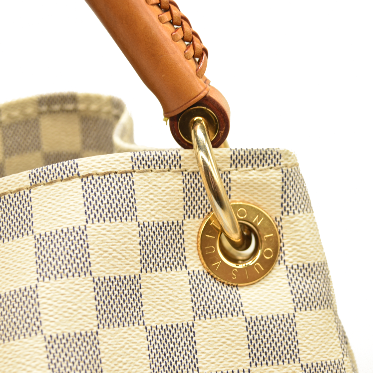 Louis Vuitton Damier Azur Artsy MM SD4184