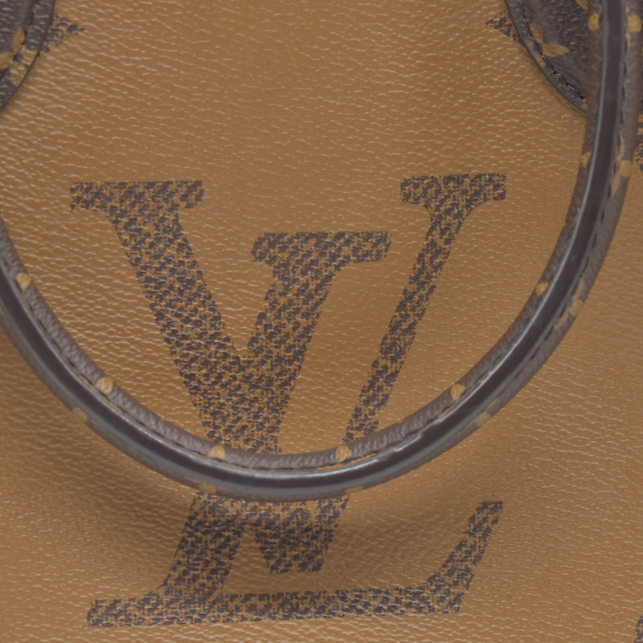 $3300 Louis Vuitton LV Monogram OnTheGo MM FL5220 2020