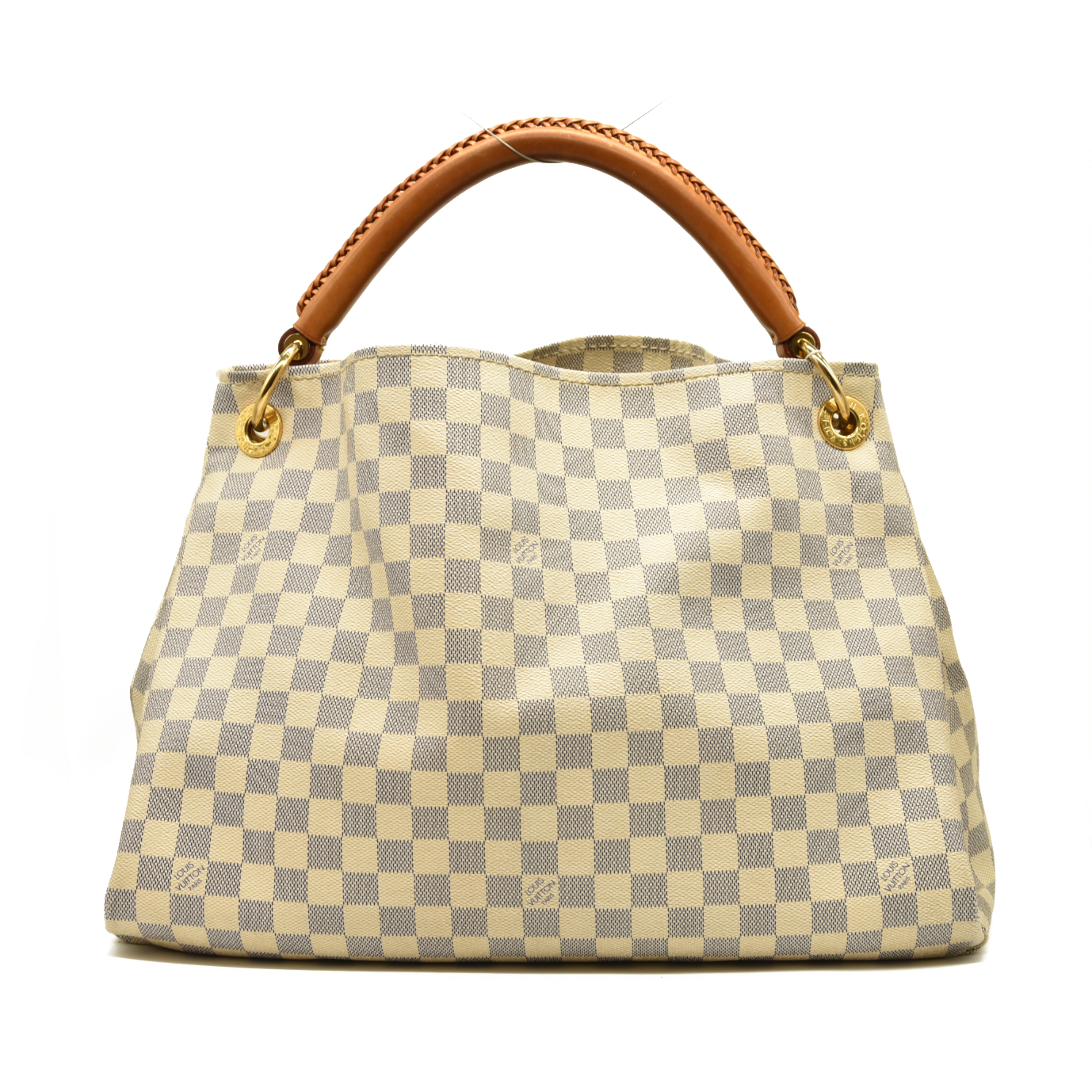 Louis Vuitton Damier Azur Artsy MM SD4184