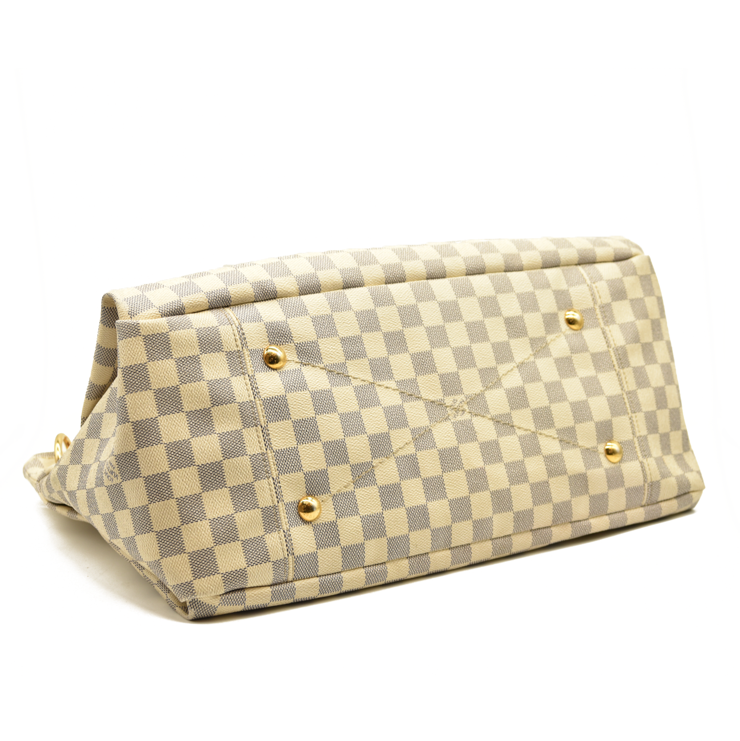 Louis Vuitton Damier Azur Artsy MM SD4184
