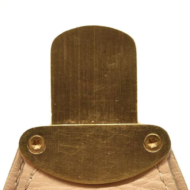 LOUIS VUITTON Mahina Cirrus PM Sandy