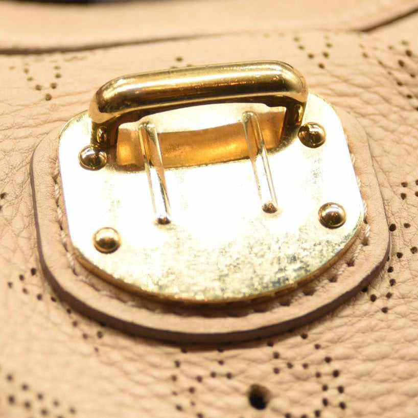 LOUIS VUITTON Mahina Cirrus PM Sandy