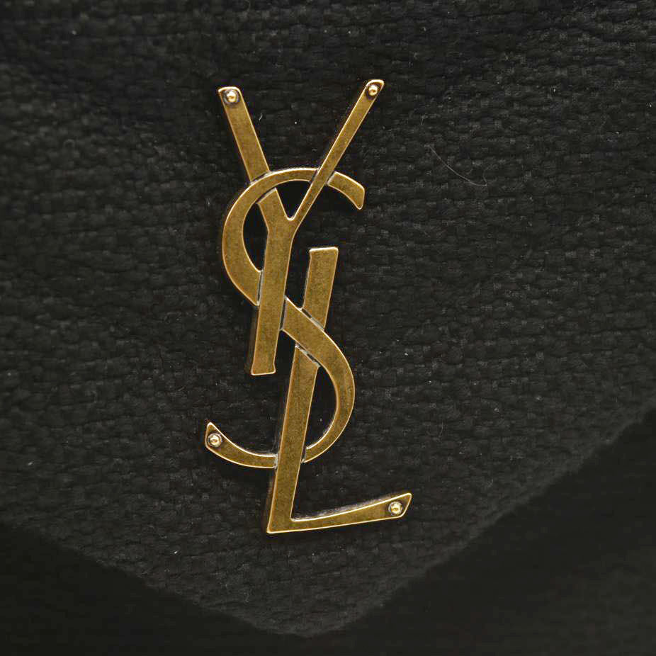 SAINT LAURENT Loulou Small Chain Bag