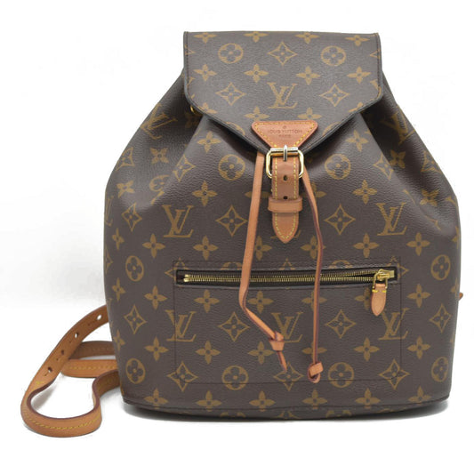 Louis Vuitton  Monogram Montsouris NM Backpack