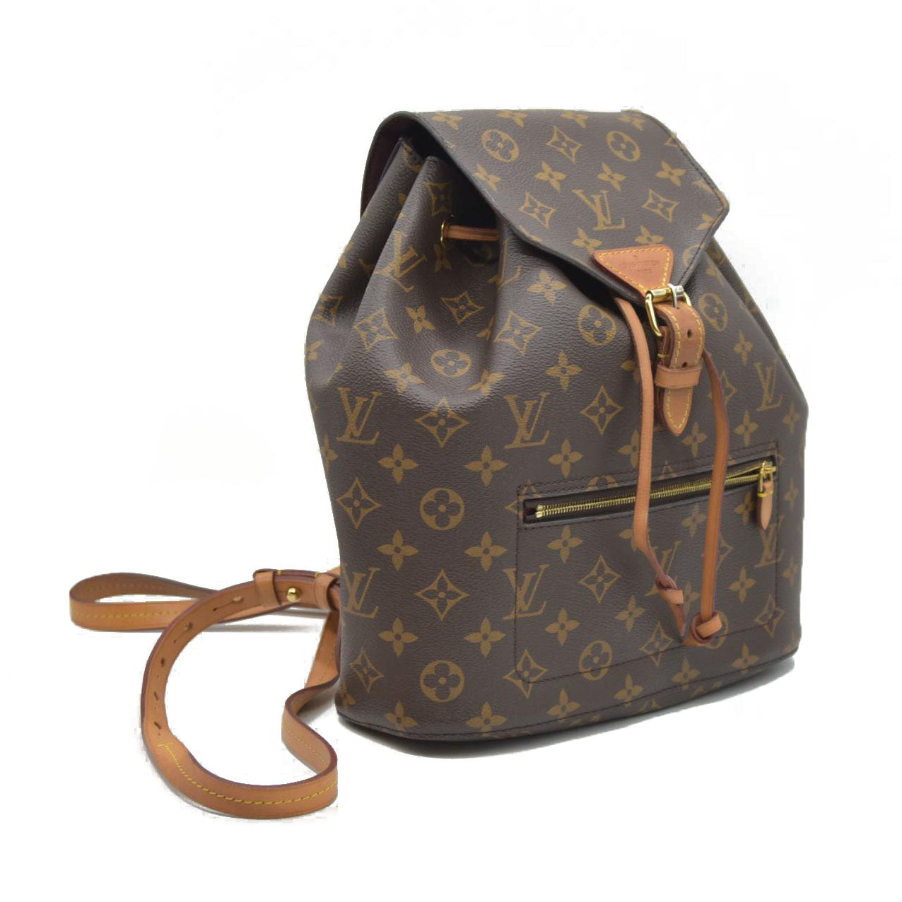 Louis Vuitton  Monogram Montsouris NM Backpack