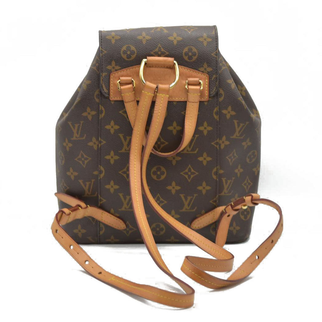 Louis Vuitton  Monogram Montsouris NM Backpack