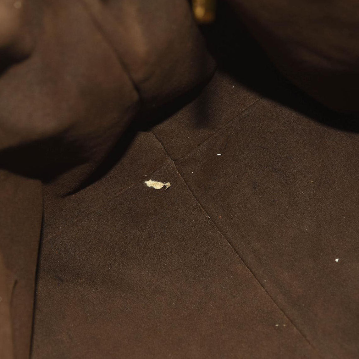 LOUIS VUITTON Mahina Cirrus PM Sandy