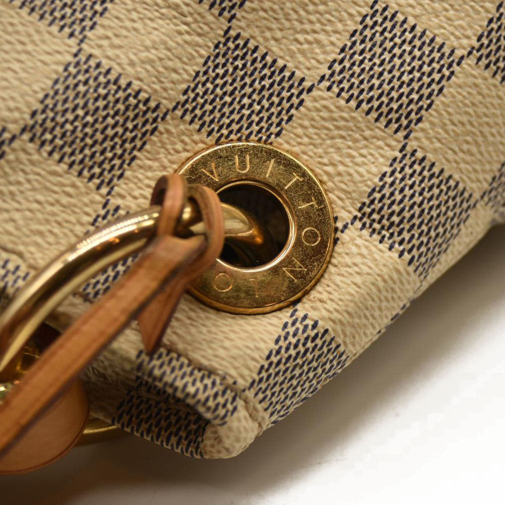 Louis Vuitton  Damier Azur Artsy MM