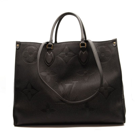 Louis Vuitton Empreinte Monogram Giant Onthego GM Black