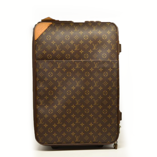 LOUIS VUITTON Monogram Pegase 55  SP0081