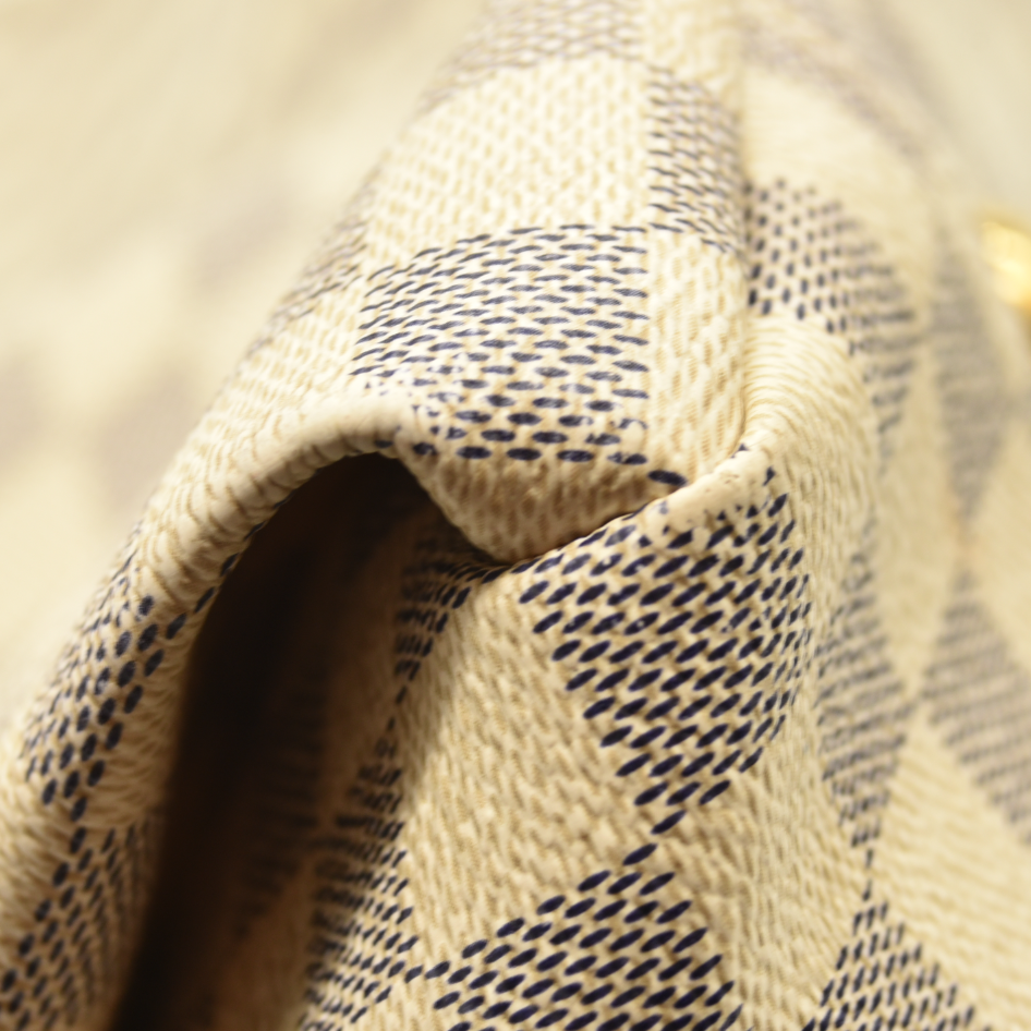 Louis Vuitton Damier Azur Artsy MM SD4184