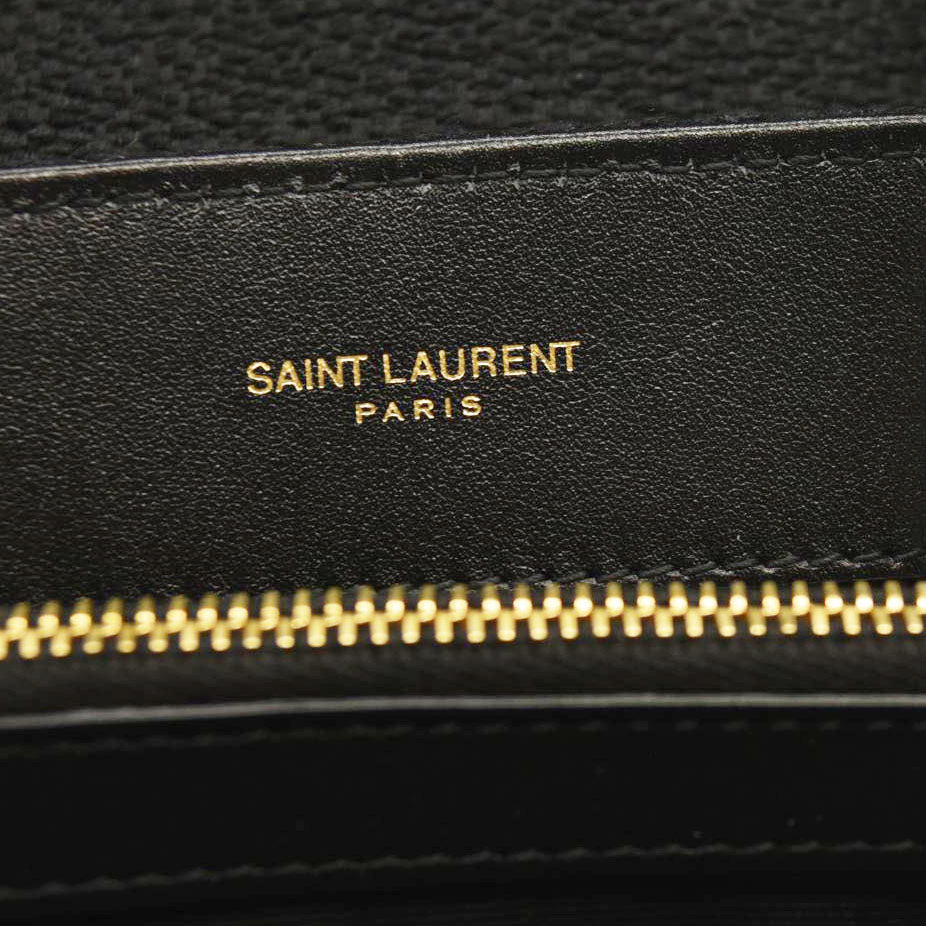 SAINT LAURENT Loulou Small Chain Bag