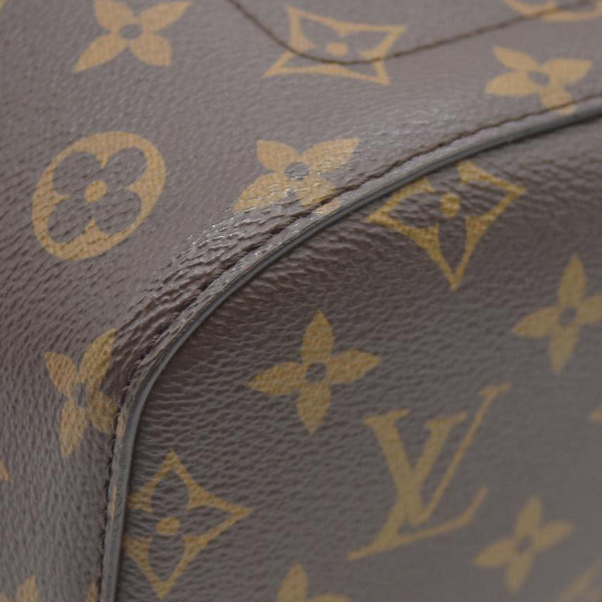 Louis Vuitton  Monogram Montsouris NM Backpack