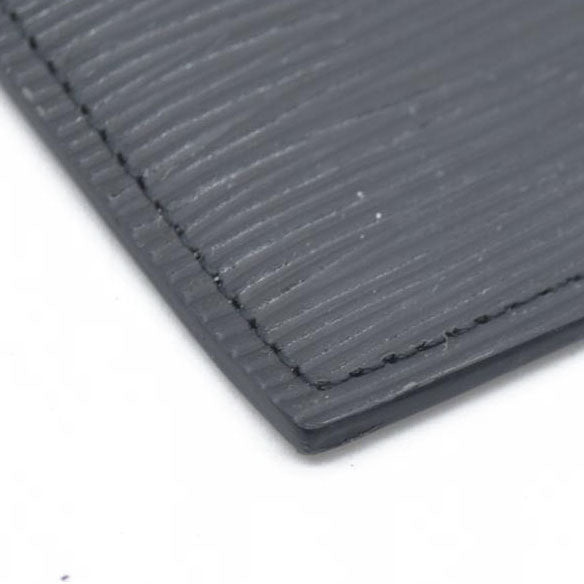 $1720 LOUIS VUITTON  Epi Pochette Felicie Black  Noir Zipper Pouch