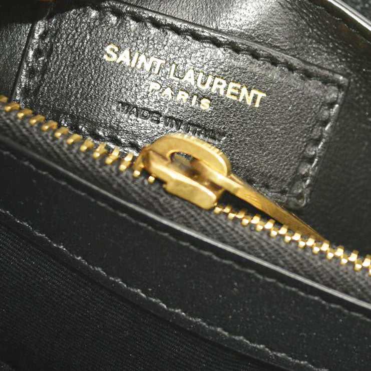 SAINT LAURENT Loulou Small Chain Bag