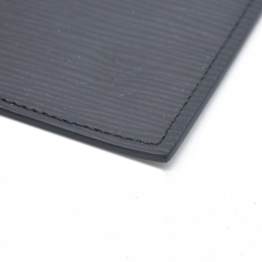 $1720 LOUIS VUITTON  Epi Pochette Felicie Black  Noir Zipper Pouch