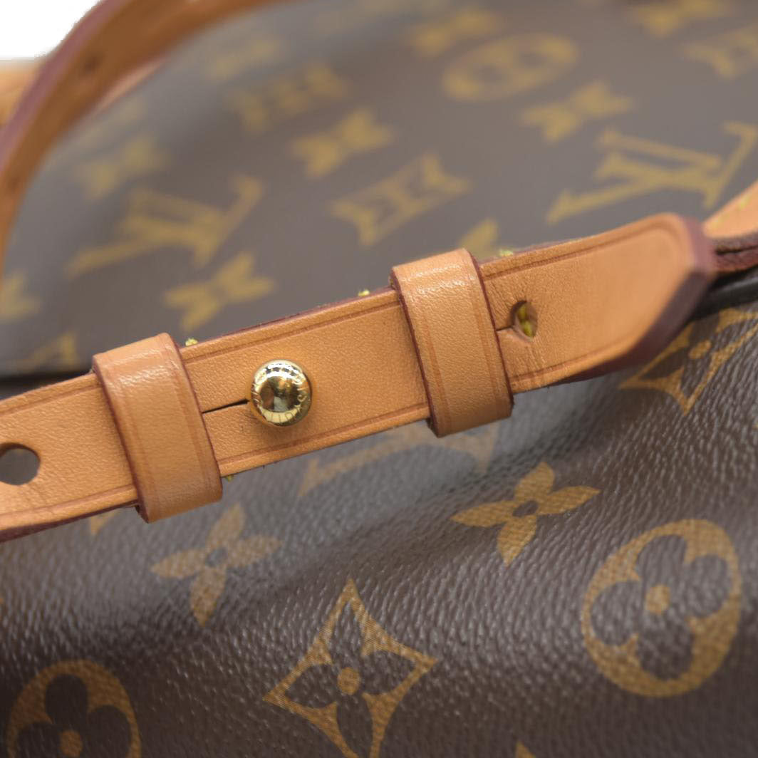 Louis Vuitton  Monogram Montsouris NM Backpack