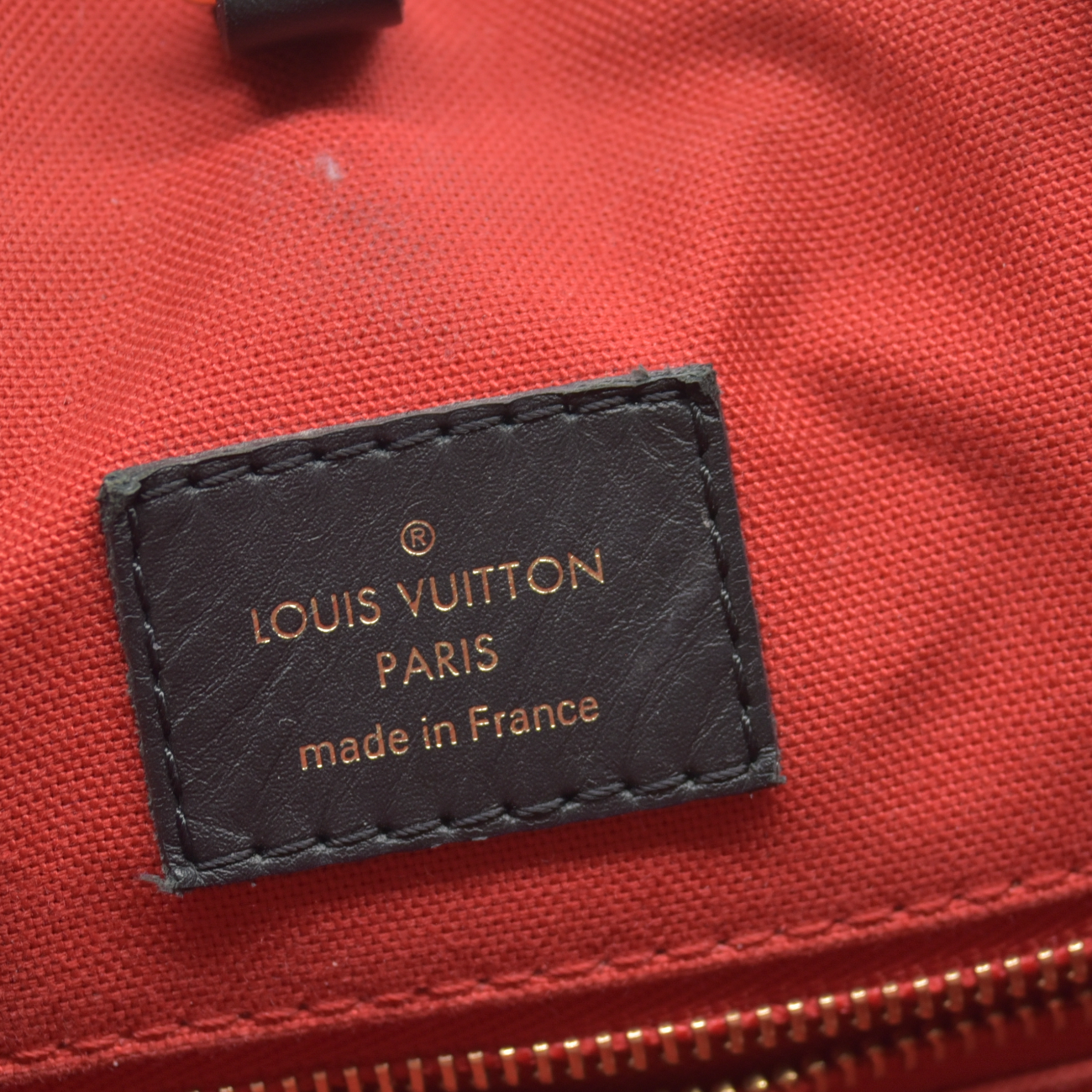 $3300 Louis Vuitton LV Monogram OnTheGo MM FL5220 2020