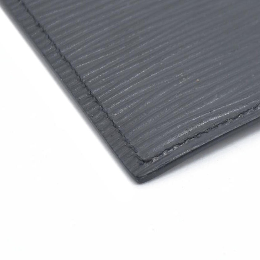 $1720 LOUIS VUITTON  Epi Pochette Felicie Black  Noir Zipper Pouch