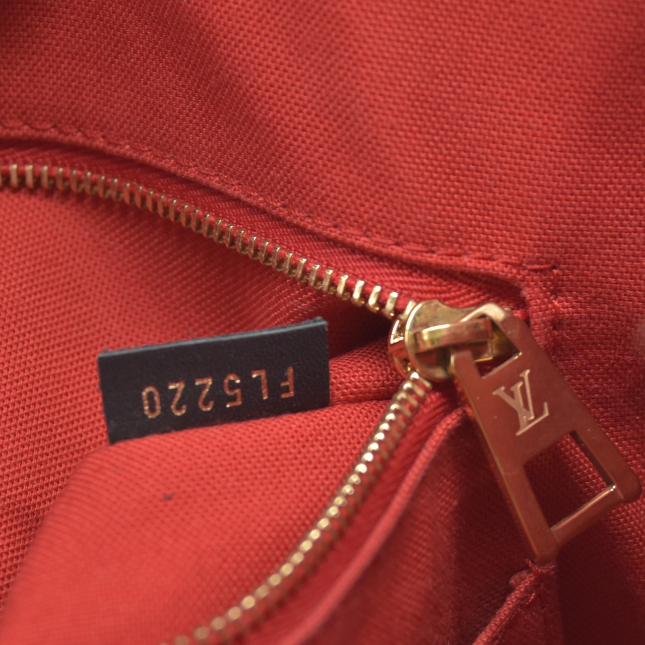 $3300 Louis Vuitton LV Monogram OnTheGo MM FL5220 2020