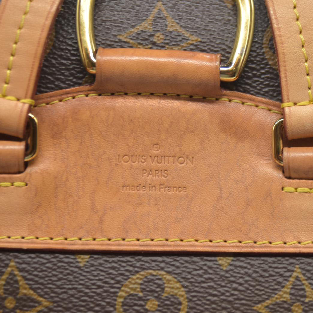 Louis Vuitton  Monogram Montsouris NM Backpack