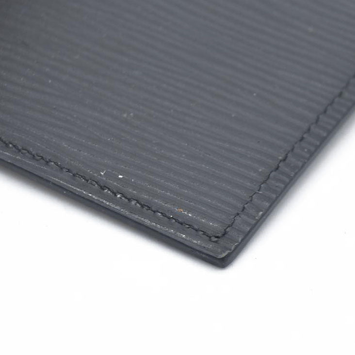 $1720 LOUIS VUITTON  Epi Pochette Felicie Black  Noir Zipper Pouch