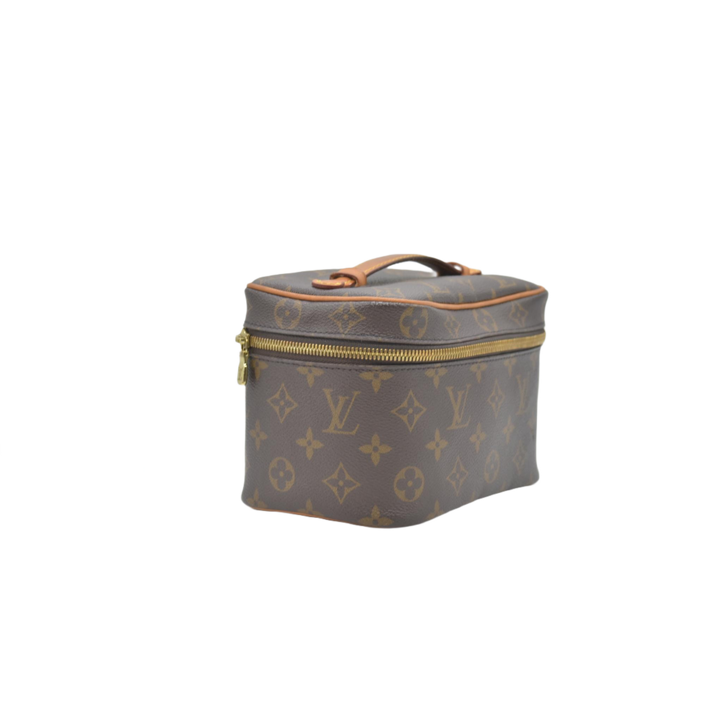$1280 Louis Vuitton Monogram Nice Mini