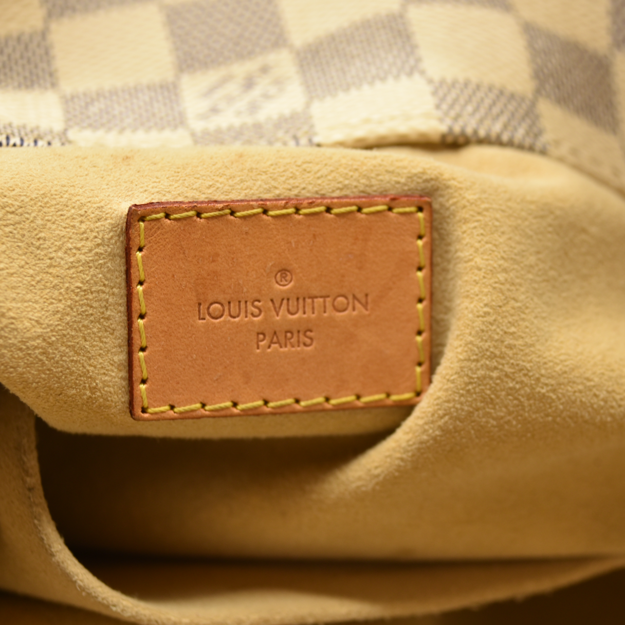 Louis Vuitton Damier Azur Artsy MM SD4184