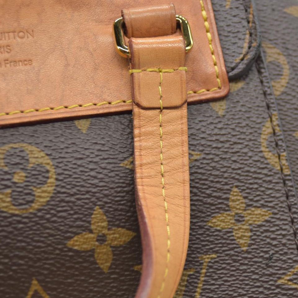 Louis Vuitton  Monogram Montsouris NM Backpack