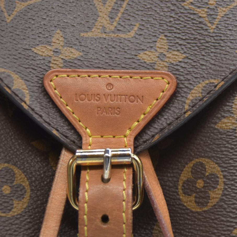 Louis Vuitton  Monogram Montsouris NM Backpack