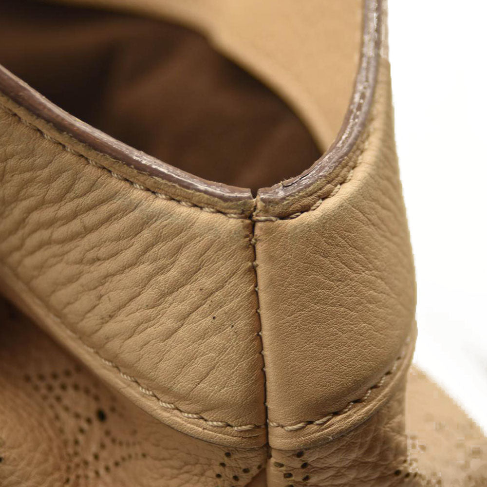 LOUIS VUITTON Mahina Cirrus PM Sandy