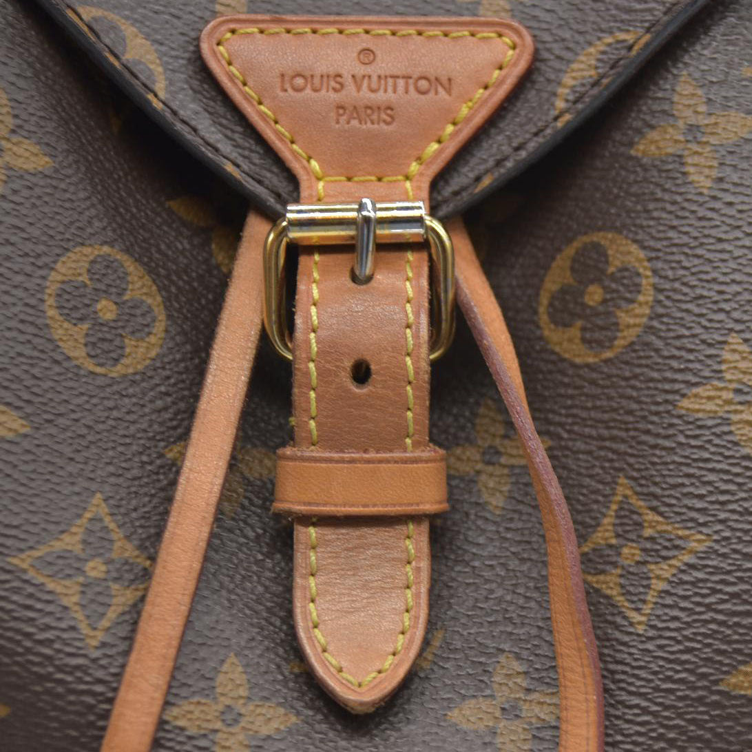 Louis Vuitton  Monogram Montsouris NM Backpack
