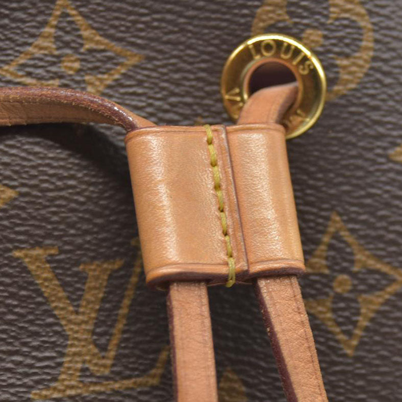 Louis Vuitton  Monogram Montsouris NM Backpack