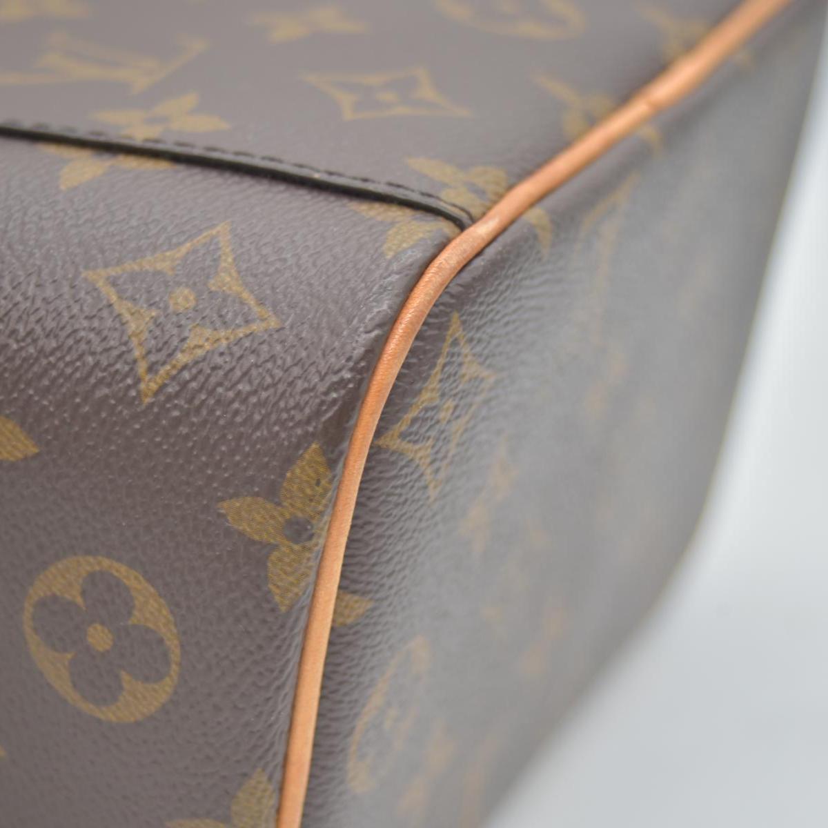 $1280 Louis Vuitton Monogram Nice Mini