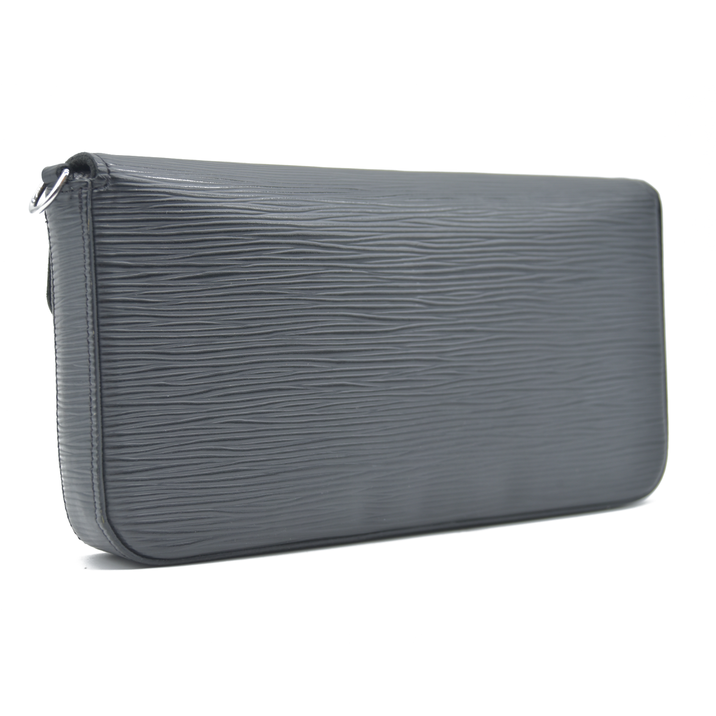 LOUIS VUITTON  Epi Pochette Felicie Black  Noir $1720