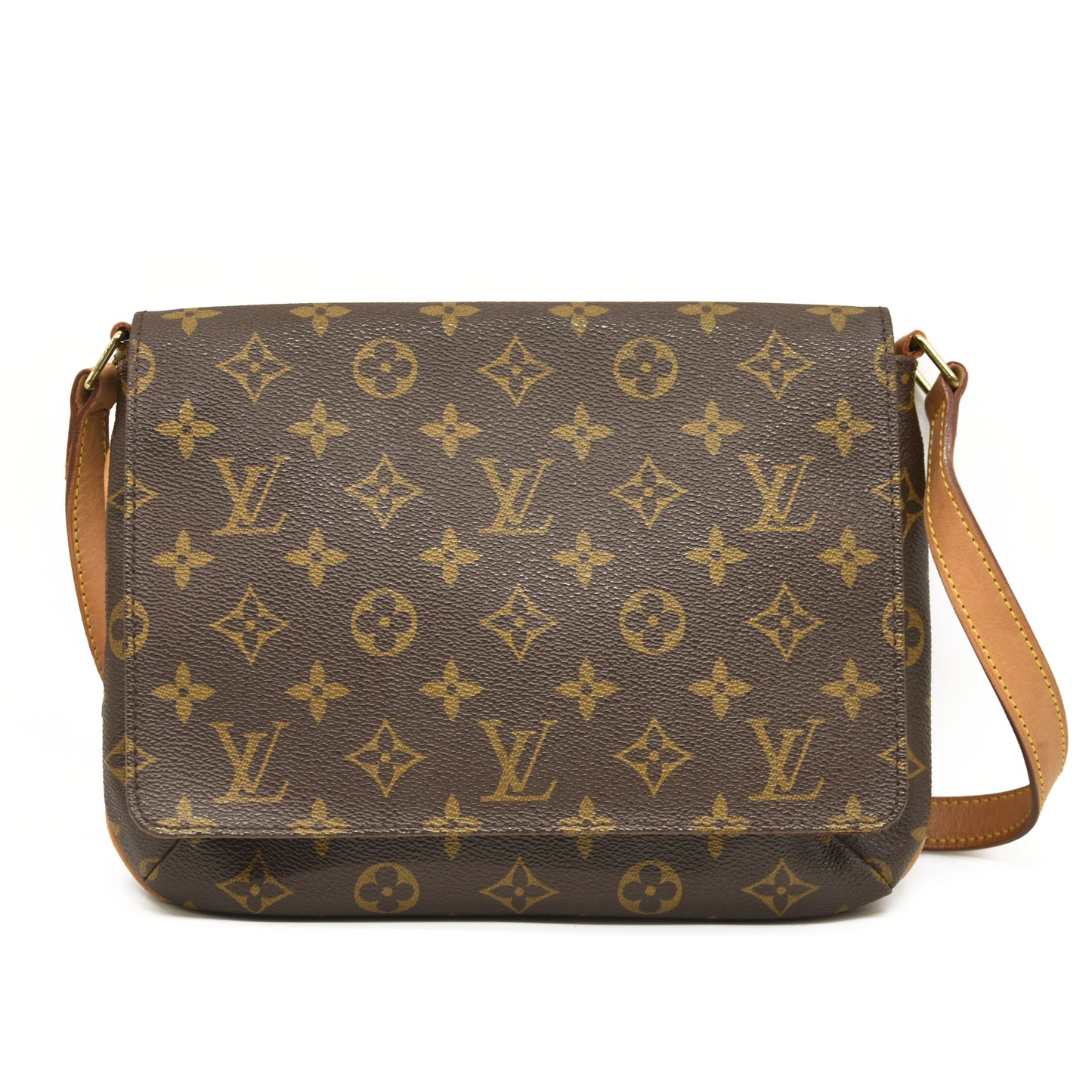 LOUIS VUITTON Monogram Musette Tango SP0012