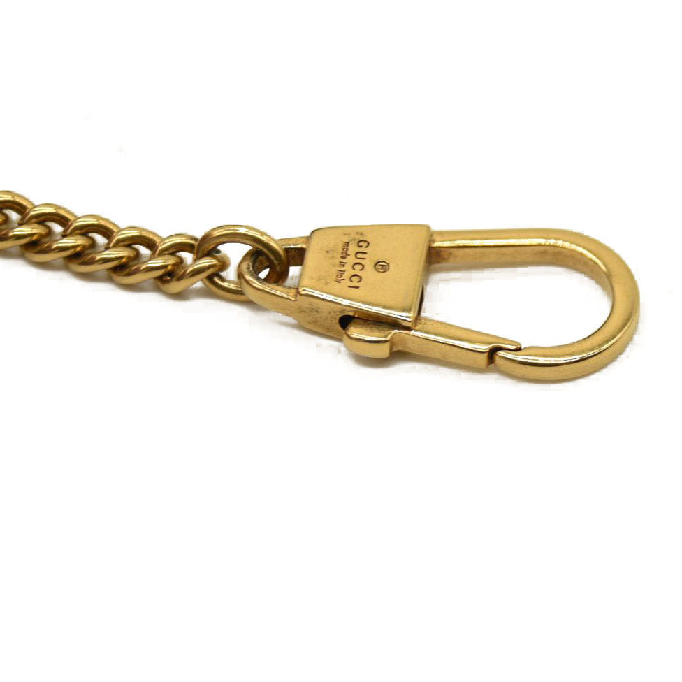 Gucci  Velvet Matelasse GG Marmont Mini Bag Black