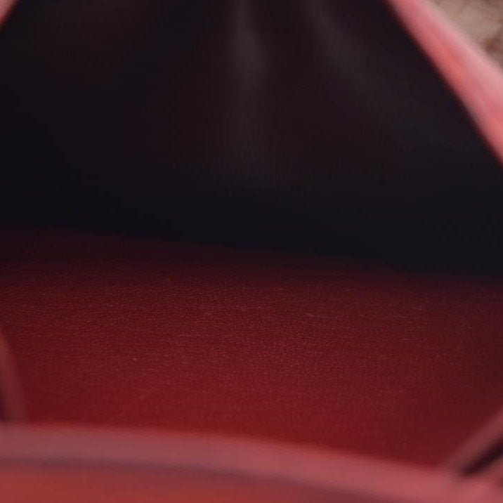 $345 Louis Vuitton Red Epi Coin Pouch