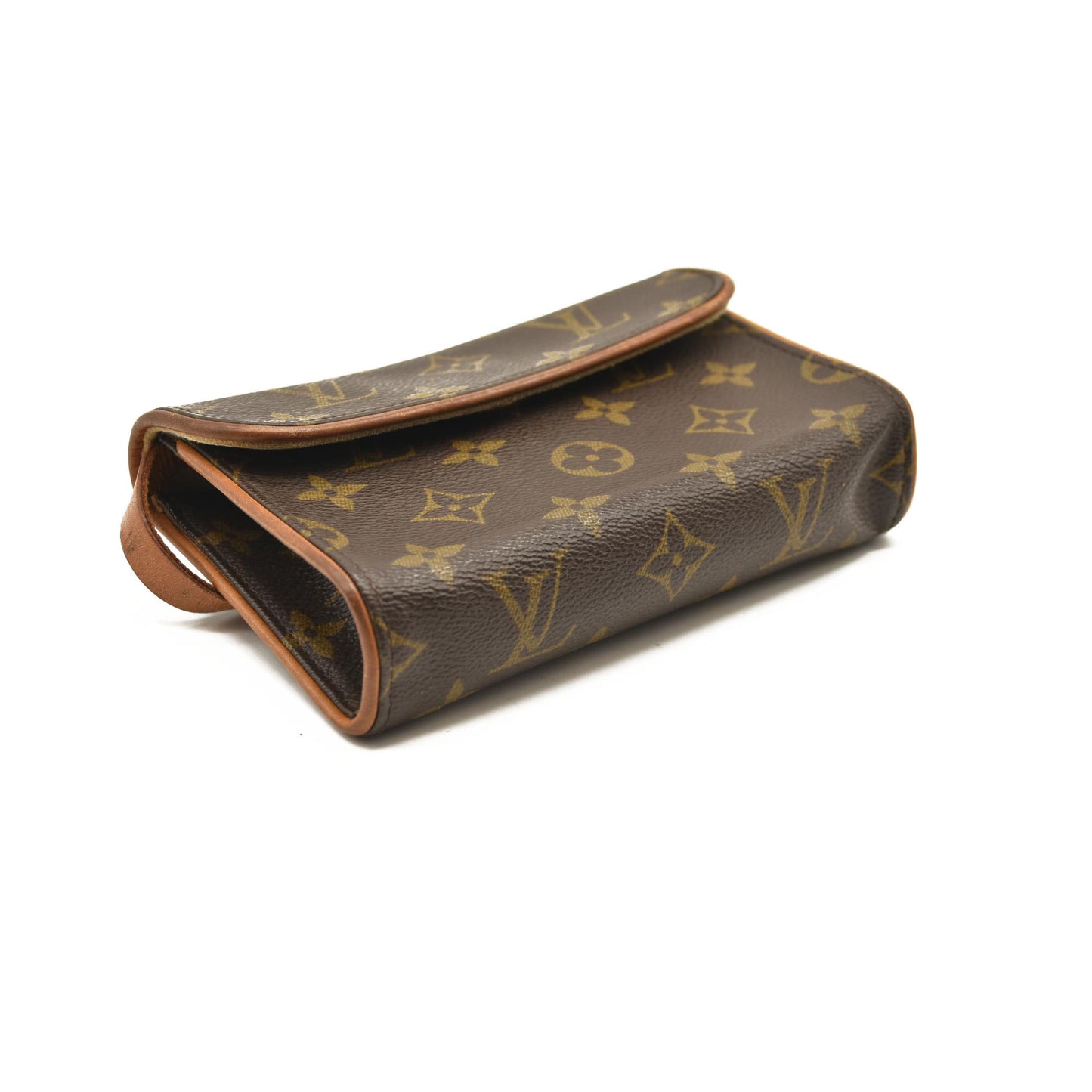 LOUIS VUITTON Monogram Pochette Florentine Belt Bag FL0053