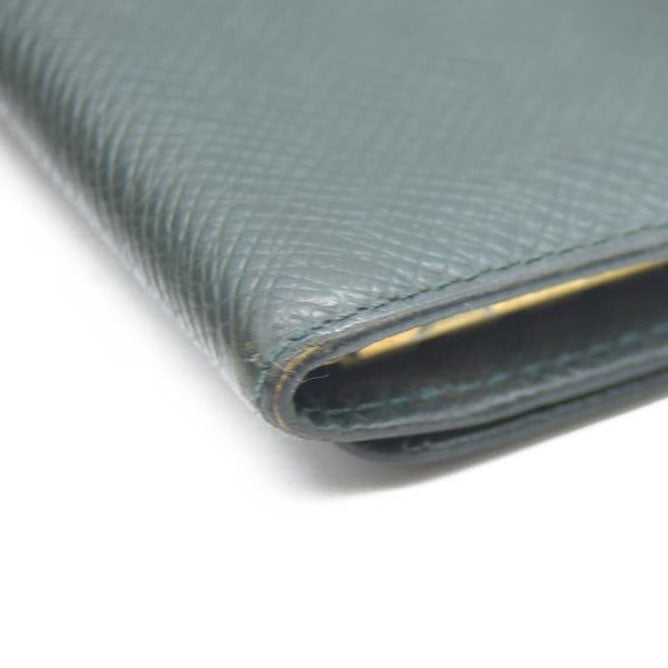 Louis Vuitton Taiga Leather Multicles 4 Ring Key Case Epicea CA1918