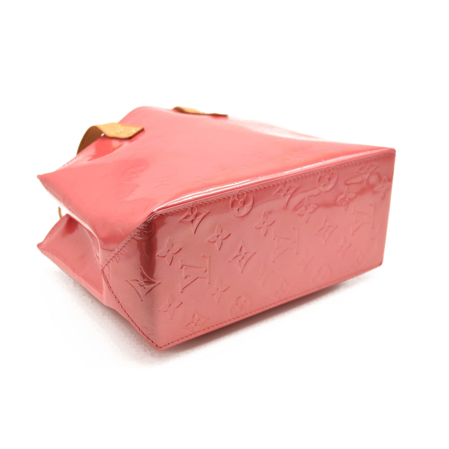 LOUIS VUITTON Vernis Reade PM Pink