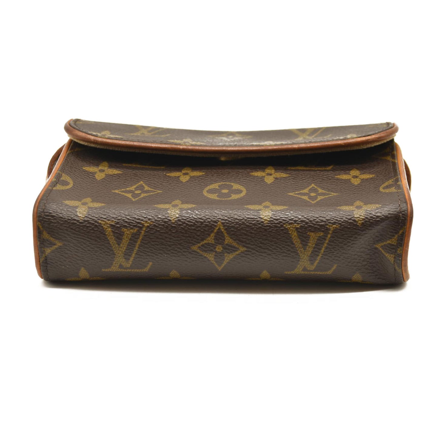LOUIS VUITTON Monogram Pochette Florentine Belt Bag FL0053