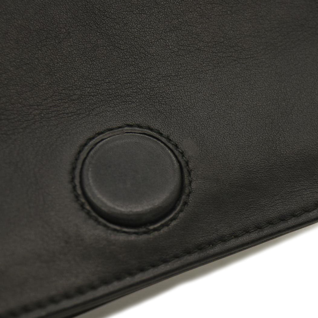 Gucci  Velvet Matelasse GG Marmont Mini Bag Black