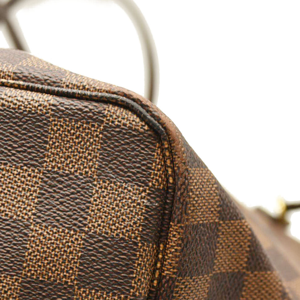 Louis Vuitton  Damier Ebene Neverfull GM FL2131