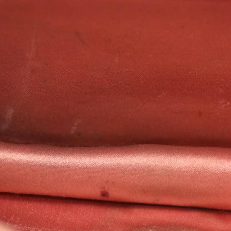 Gucci  Velvet Matelasse GG Marmont Mini Bag Black