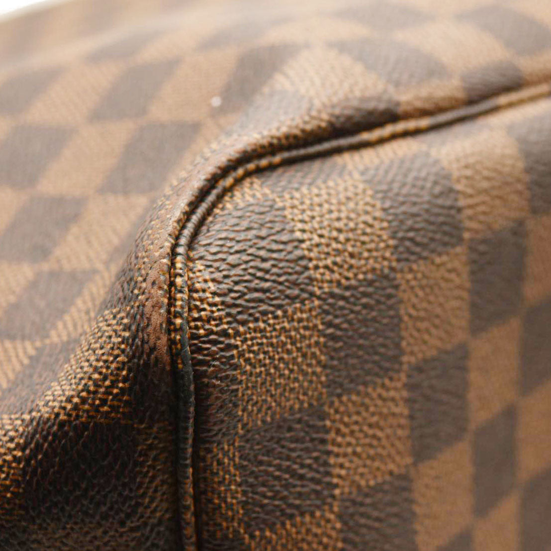 Louis Vuitton  Damier Ebene Neverfull GM FL2131