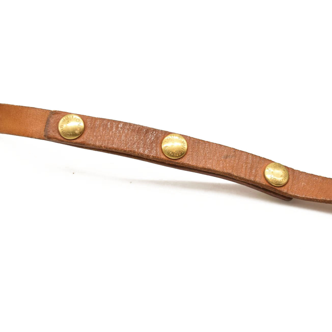 LOUIS VUITTON Monogram Pochette Florentine Belt Bag FL0053