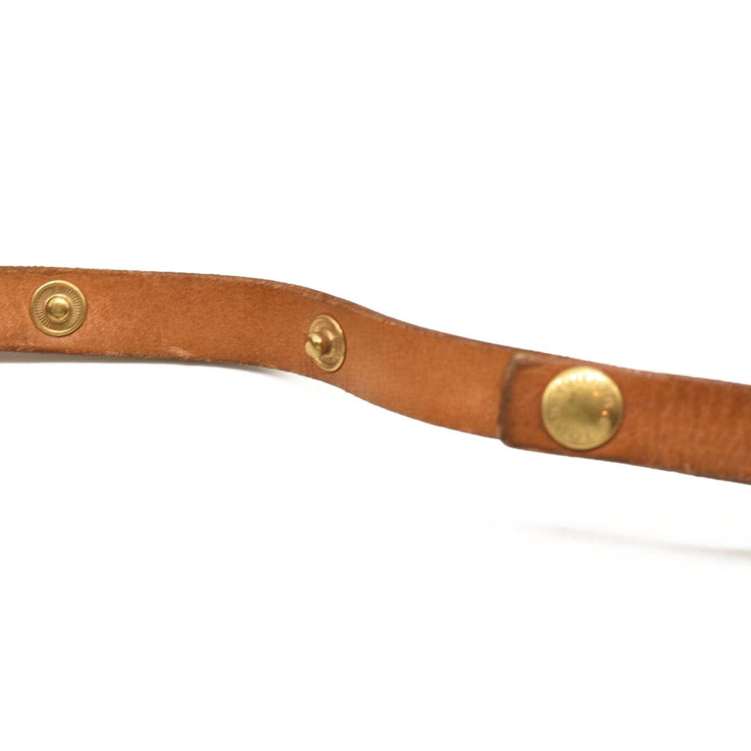 LOUIS VUITTON Monogram Pochette Florentine Belt Bag FL0053